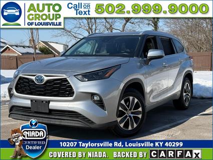 2023 Toyota Highlander Hybrid Louisville KY