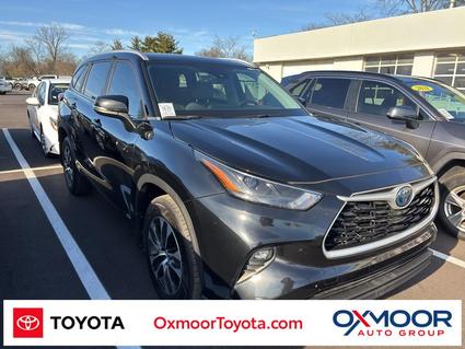 2023 Toyota Highlander Hybrid Louisville KY