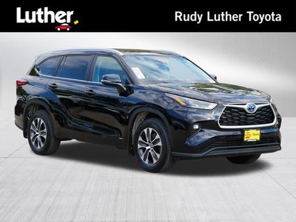 2023 Toyota Highlander Hybrid Minneapolis MN