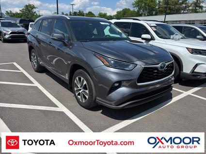 2024 Toyota Highlander Hybrid Louisville KY