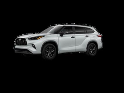2025 Toyota Highlander Hybrid Indiana PA