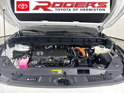 2023 Toyota Highlander Hybrid Hermiston OR