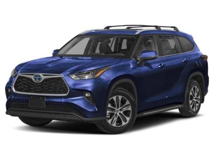 2025 Toyota Highlander Hybrid Jacksonville FL