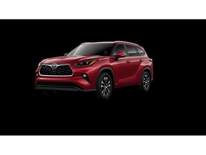 2026 Toyota Highlander Hybrid Manchester CT