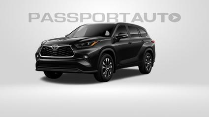 2026 Toyota Highlander Hybrid Suitland MD