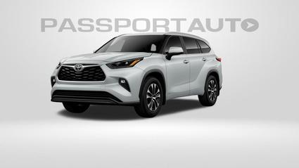 2026 Toyota Highlander Hybrid Suitland MD