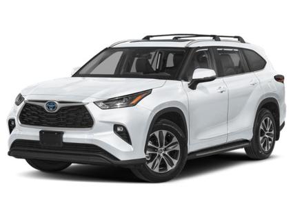 2023 Toyota Highlander Hybrid Coeur d'Alene ID