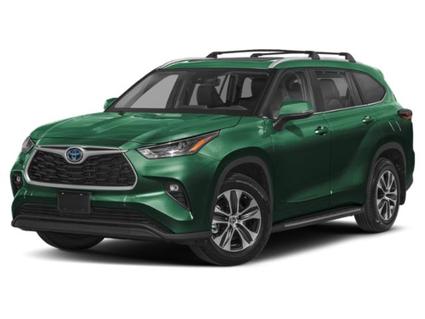 2023 Toyota Highlander Hybrid Pocatello ID