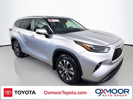 2023 Toyota Highlander Hybrid Louisville KY