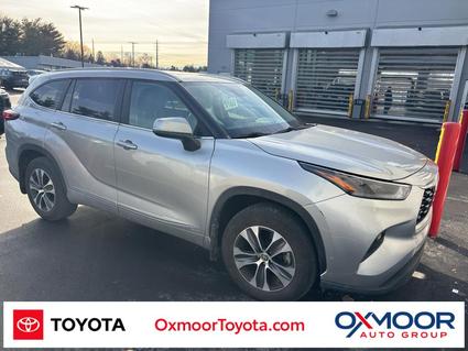 2023 Toyota Highlander Hybrid Louisville KY