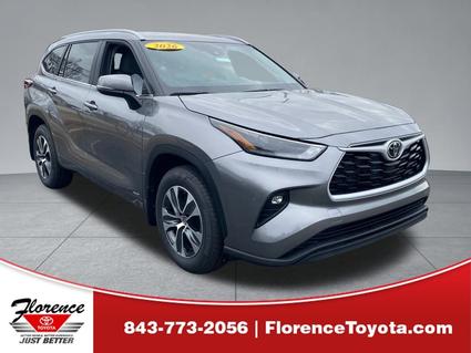 2026 Toyota Highlander Hybrid Florence SC