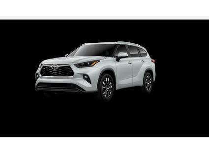 2026 Toyota Highlander Hybrid Manchester CT