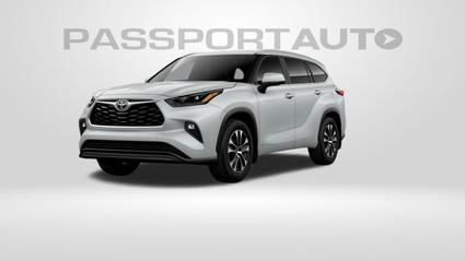 2026 Toyota Highlander Hybrid Suitland MD