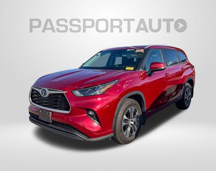 2023 Toyota Highlander Hybrid Suitland MD