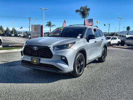 2024 Toyota Highlander Hybrid Salinas CA