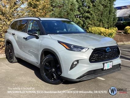 2024 Toyota Highlander Hybrid Vero Beach FL