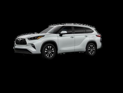 2026 Toyota Highlander Hybrid Indiana PA