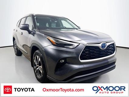 2023 Toyota Highlander Hybrid Louisville KY