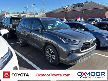 2023 Toyota Highlander Hybrid Louisville KY