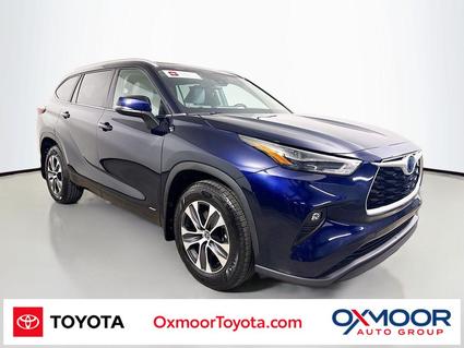 2023 Toyota Highlander Hybrid Louisville KY