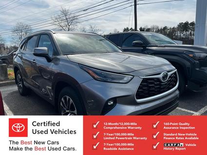 2026 Toyota Highlander Hybrid Elizabethtown KY