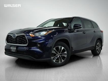2023 Toyota Highlander Hybrid Minneapolis MN