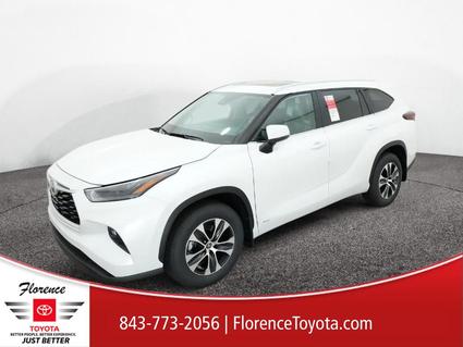 2026 Toyota Highlander Hybrid Florence SC