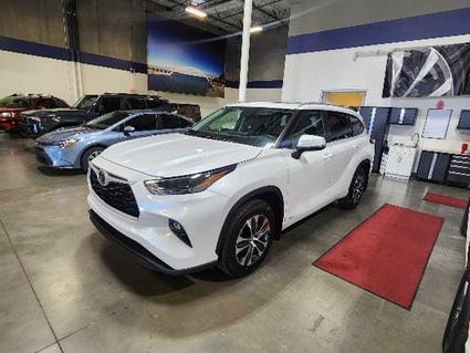 2026 Toyota Highlander Hybrid Phoenix AZ