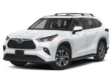 2026 Toyota Highlander Hybrid Minneapolis MN