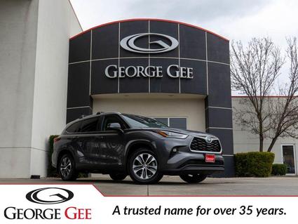 2023 Toyota Highlander Hybrid Liberty Lake WA
