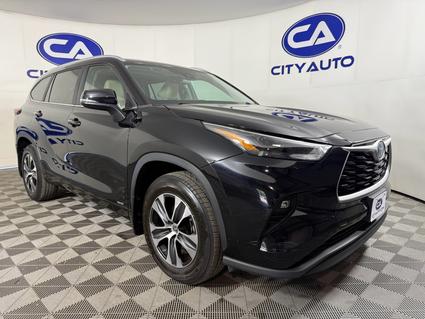 2023 Toyota Highlander Hybrid Murfreesboro TN