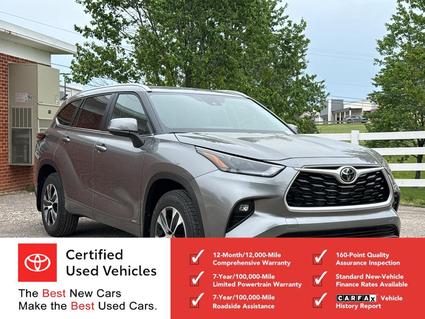 2026 Toyota Highlander Hybrid Elizabethtown KY