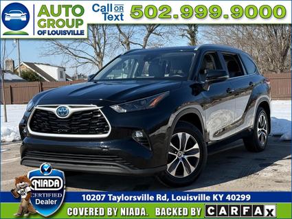 2023 Toyota Highlander Hybrid Louisville KY