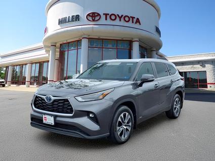 2024 Toyota Highlander Hybrid Manassas VA
