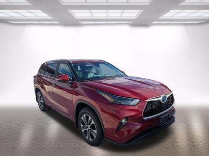 2024 Toyota Highlander Hybrid Manchester CT