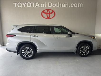 2025 Toyota Highlander Hybrid Dothan AL