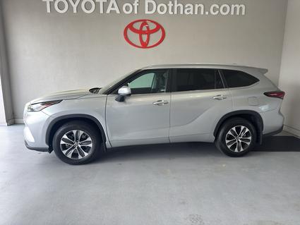 2025 Toyota Highlander Hybrid Dothan AL