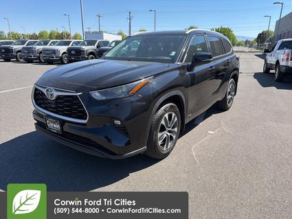 2023 Toyota Highlander Hybrid Pasco WA