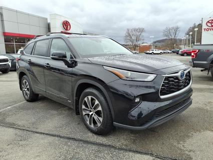 2023 Toyota Highlander Hybrid Indiana PA