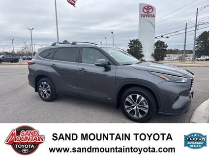 2023 Toyota Highlander Hybrid Albertville AL