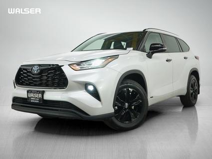 2024 Toyota Highlander Hybrid Minneapolis MN