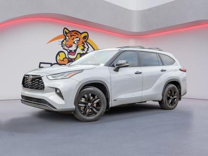 2025 Toyota Highlander Hybrid Hernando MS