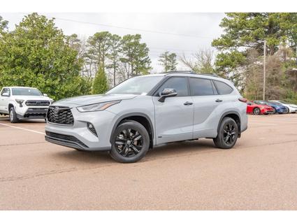 2025 Toyota Highlander Hybrid Hernando MS