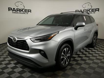 2023 Toyota Highlander Coeur d'Alene ID