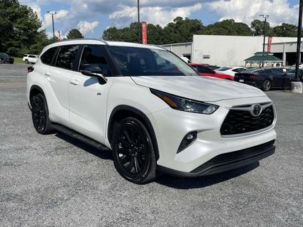2023 Toyota Highlander Sylacauga AL