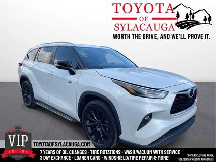 2023 Toyota Highlander Sylacauga AL