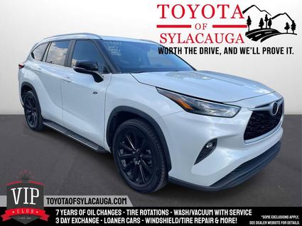 2023 Toyota Highlander Sylacauga AL