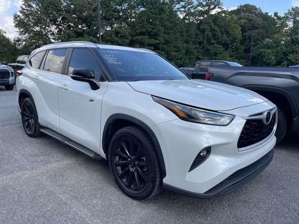 2023 Toyota Highlander Sylacauga AL