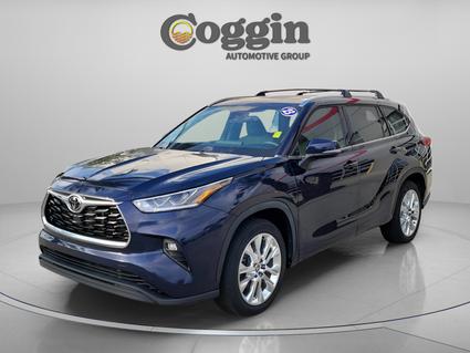 2023 Toyota Highlander Jacksonville FL