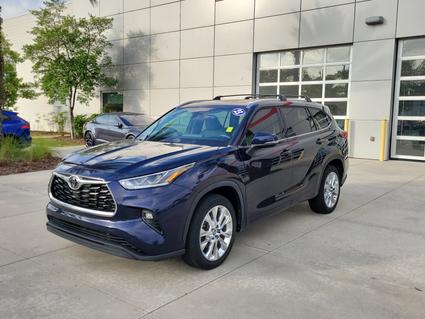 2023 Toyota Highlander Jacksonville FL